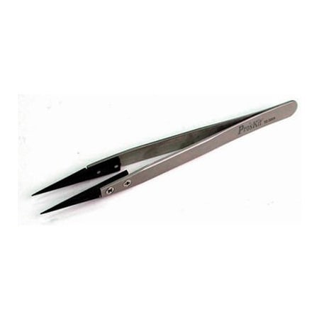 Eclipse Enterprises. Eclipse - ESD Safe-tipped Tweezers 900-268